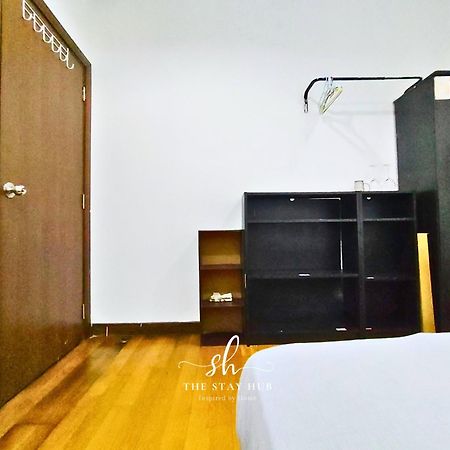 Regalia Residence The Sky Pool Suite クアラルンプール エクステリア 写真