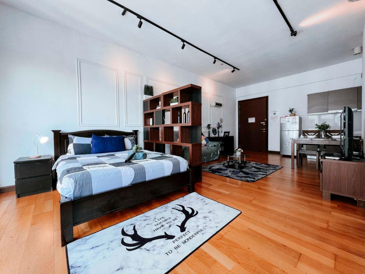 Regalia Residence The Sky Pool Suite クアラルンプール エクステリア 写真