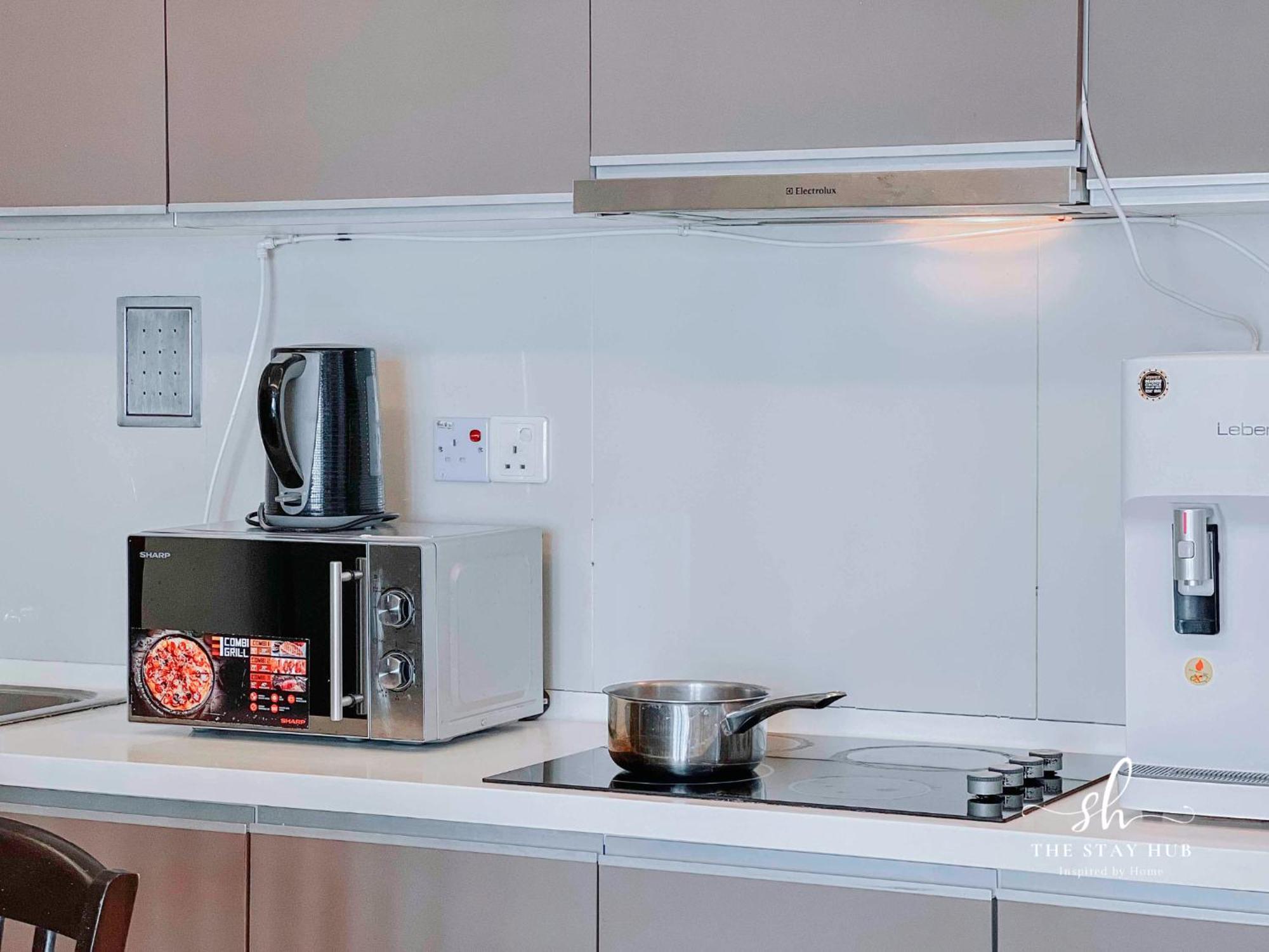 Regalia Residence The Sky Pool Suite クアラルンプール エクステリア 写真