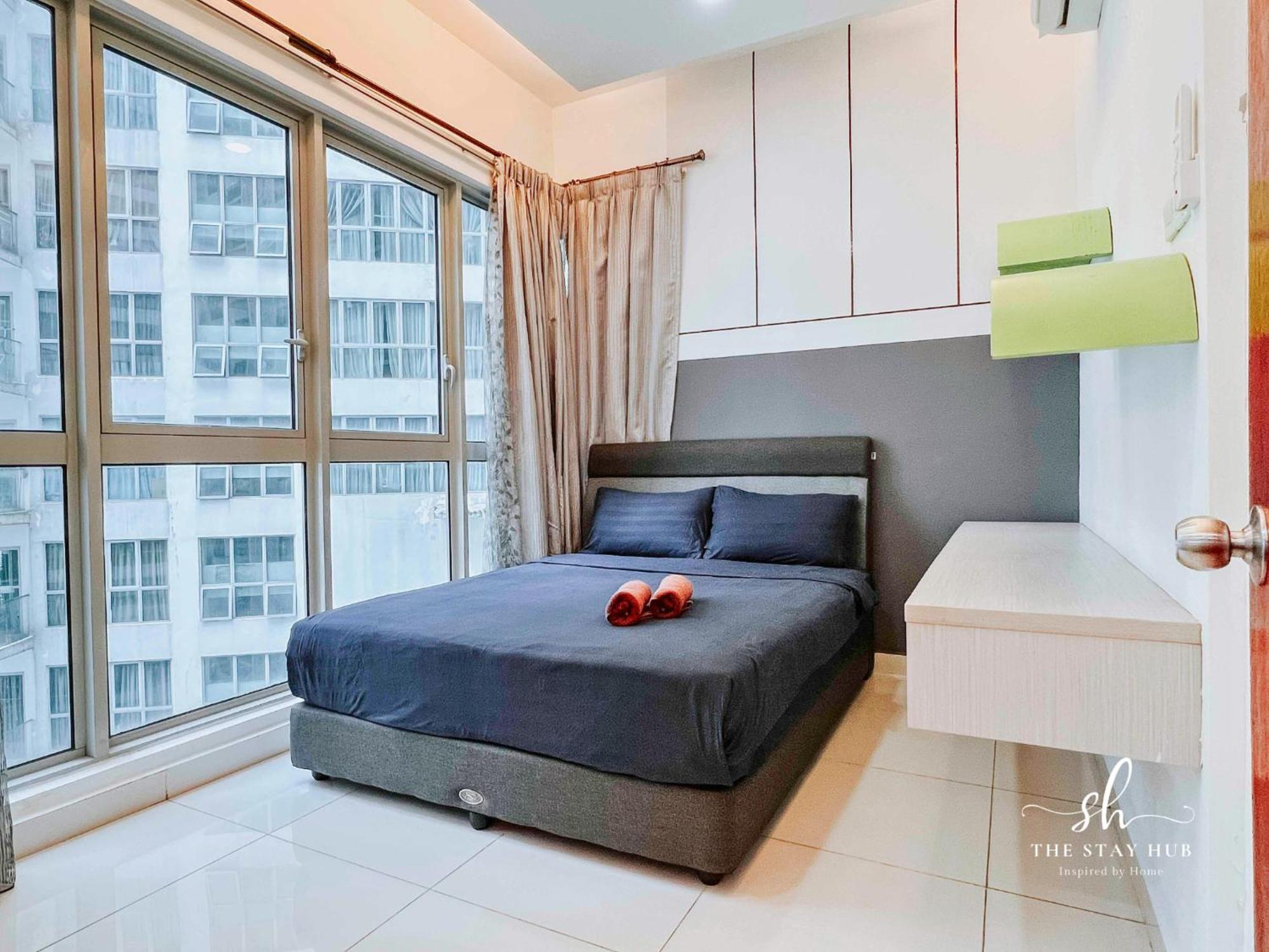 Regalia Residence The Sky Pool Suite クアラルンプール エクステリア 写真