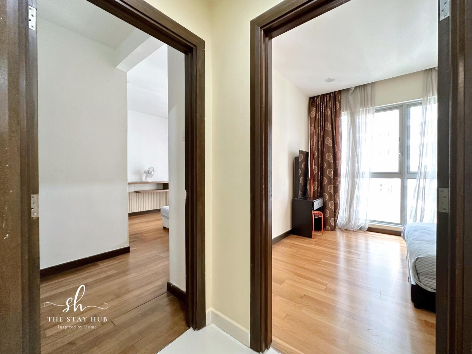 Regalia Residence The Sky Pool Suite クアラルンプール エクステリア 写真