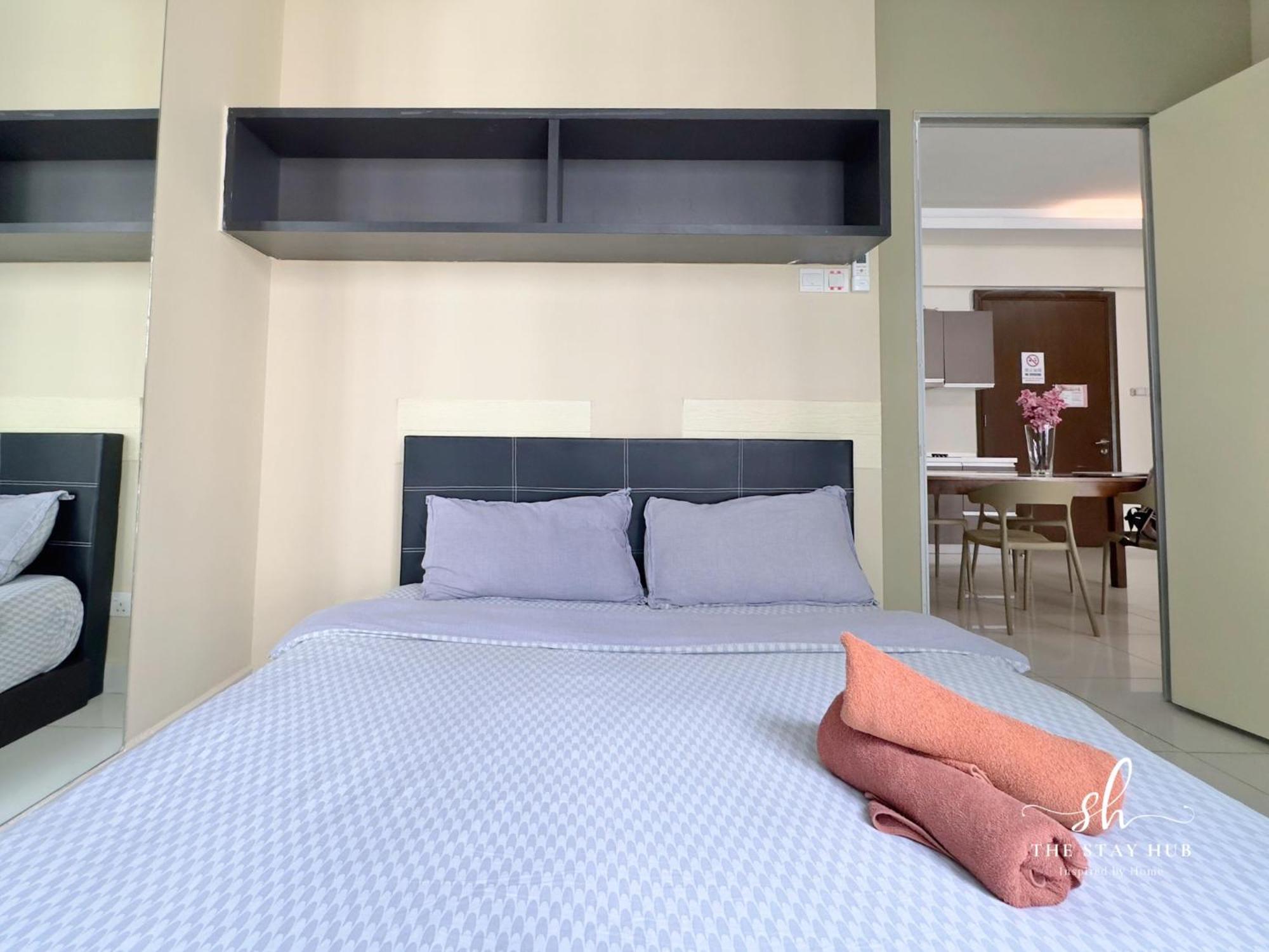 Regalia Residence The Sky Pool Suite クアラルンプール エクステリア 写真