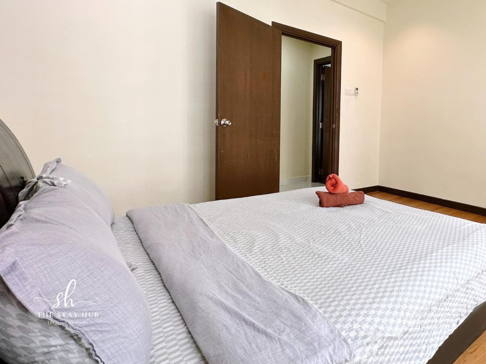 Regalia Residence The Sky Pool Suite クアラルンプール エクステリア 写真