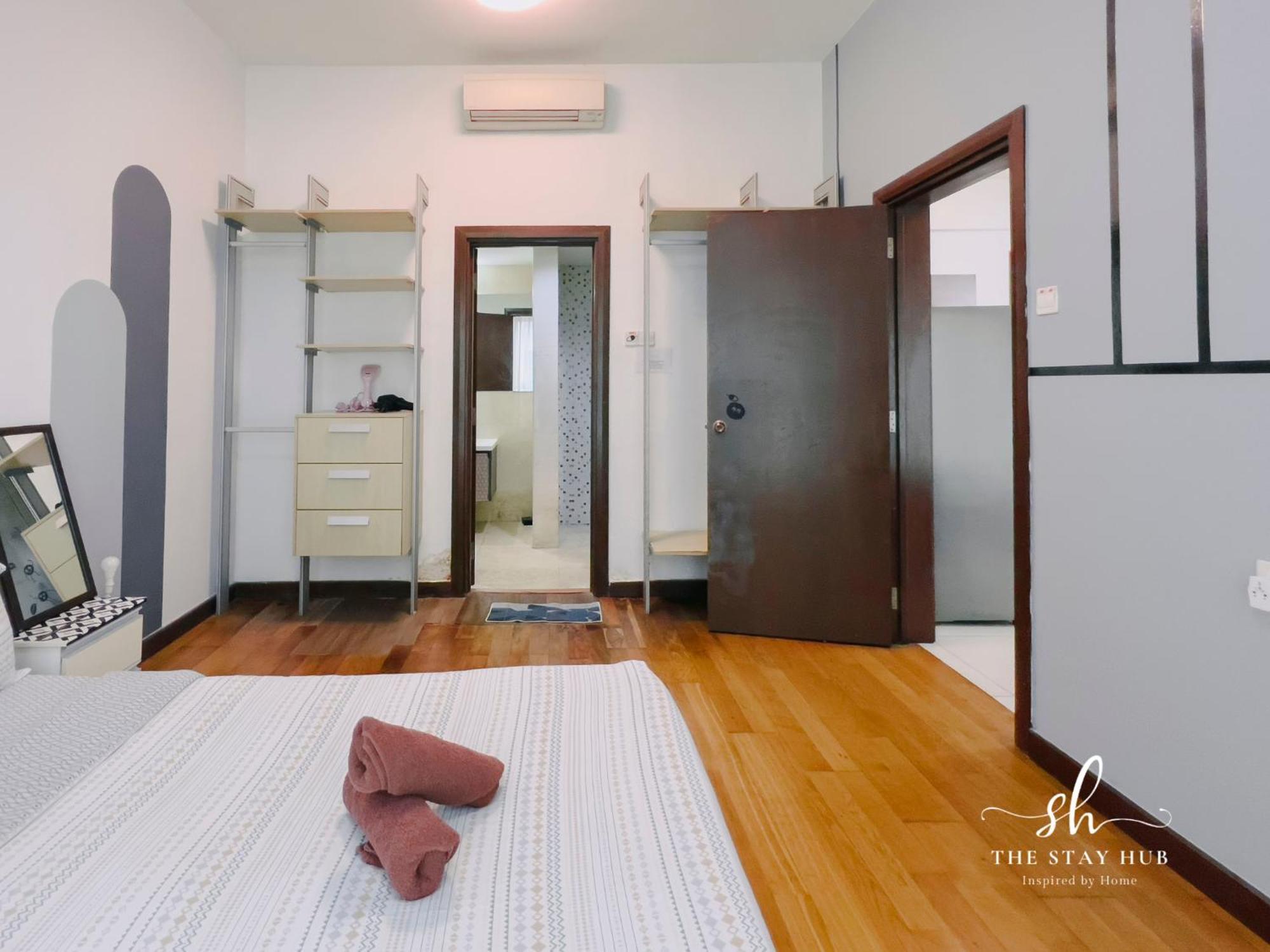 Regalia Residence The Sky Pool Suite クアラルンプール エクステリア 写真