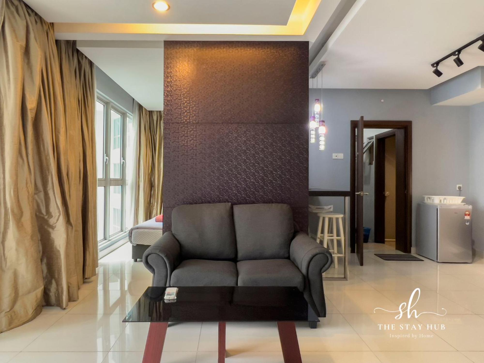 Regalia Residence The Sky Pool Suite クアラルンプール エクステリア 写真