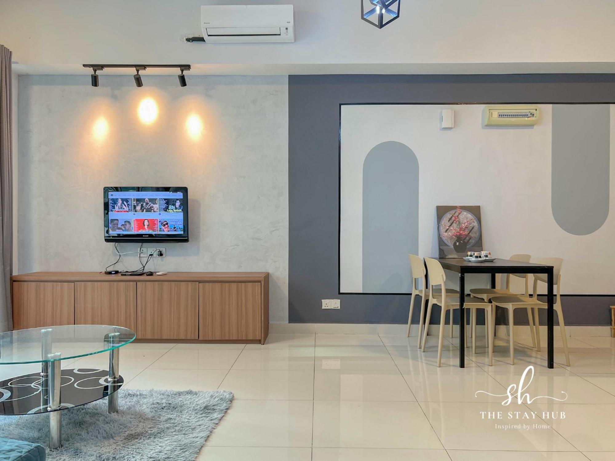 Regalia Residence The Sky Pool Suite クアラルンプール エクステリア 写真