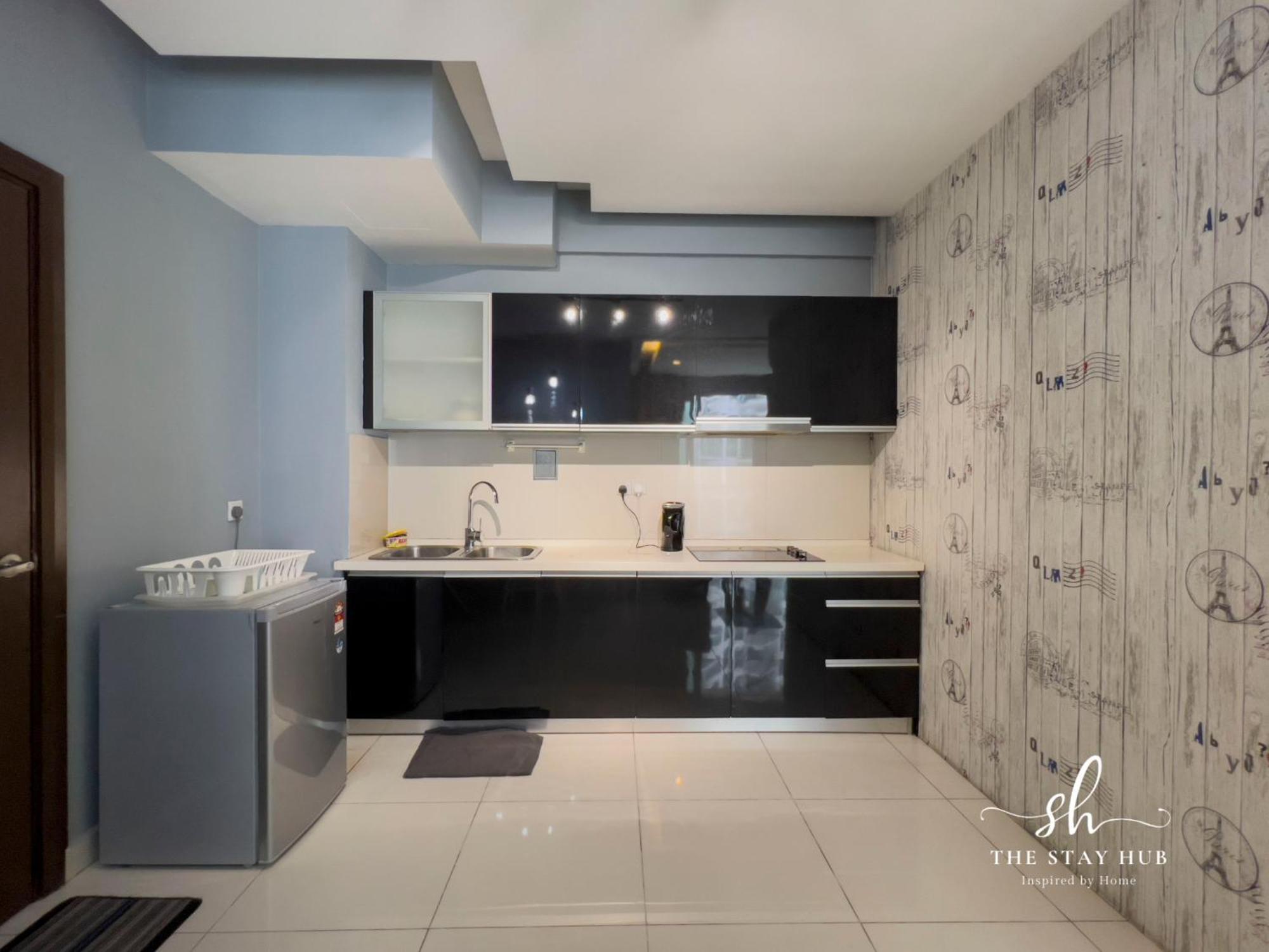 Regalia Residence The Sky Pool Suite クアラルンプール エクステリア 写真