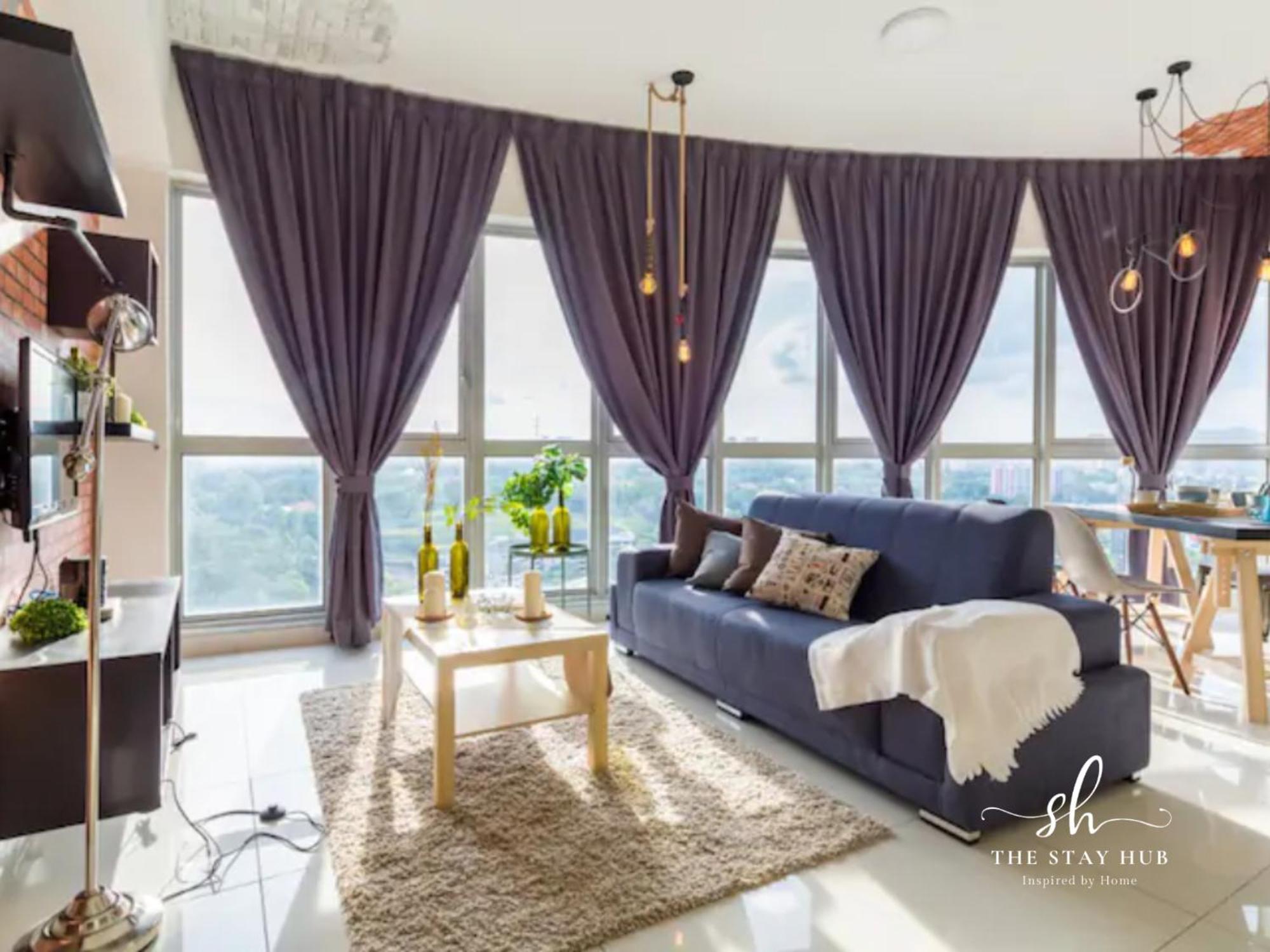 Regalia Residence The Sky Pool Suite クアラルンプール エクステリア 写真