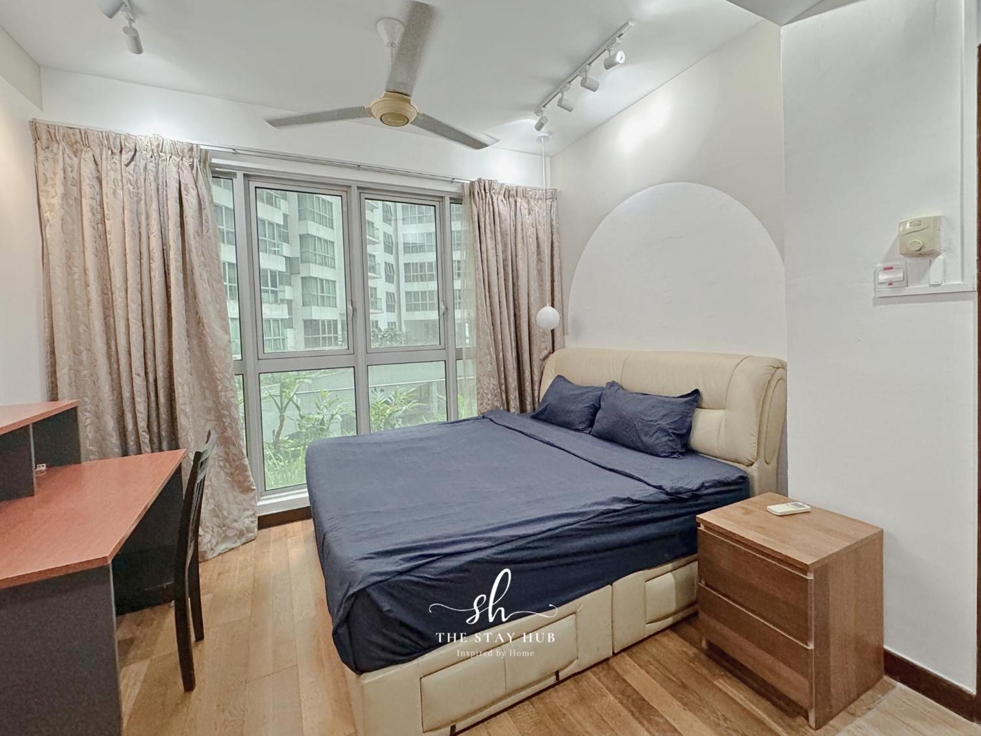 Regalia Residence The Sky Pool Suite クアラルンプール エクステリア 写真