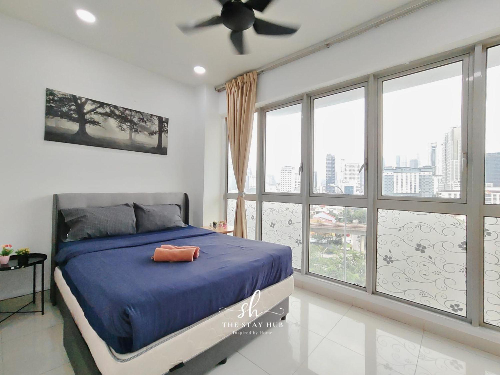Regalia Residence The Sky Pool Suite クアラルンプール エクステリア 写真