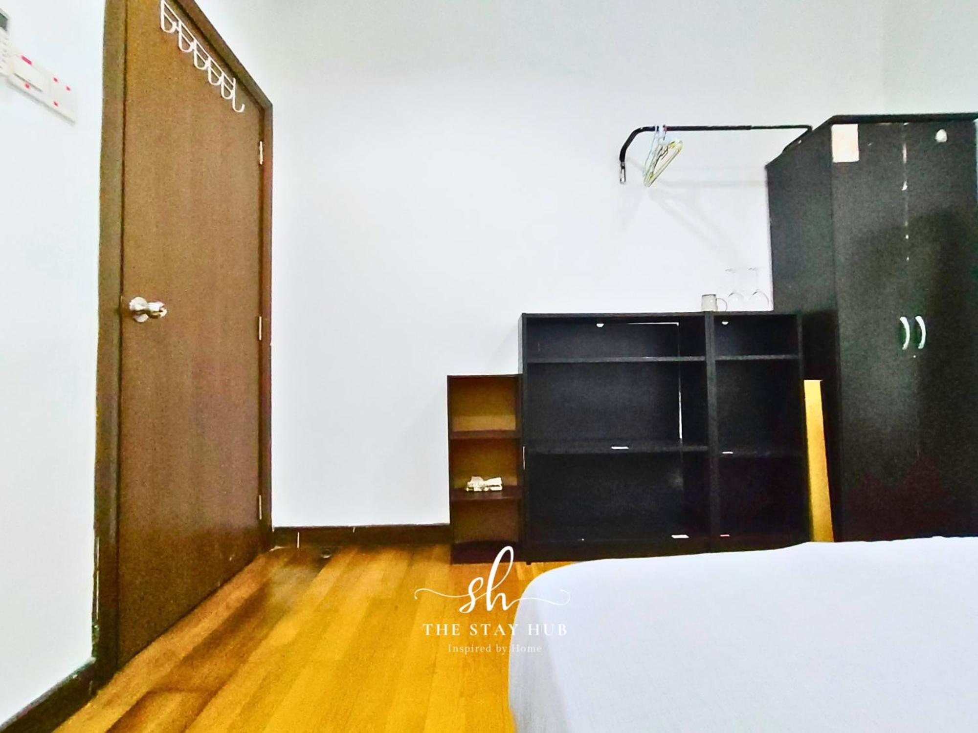 Regalia Residence The Sky Pool Suite クアラルンプール エクステリア 写真