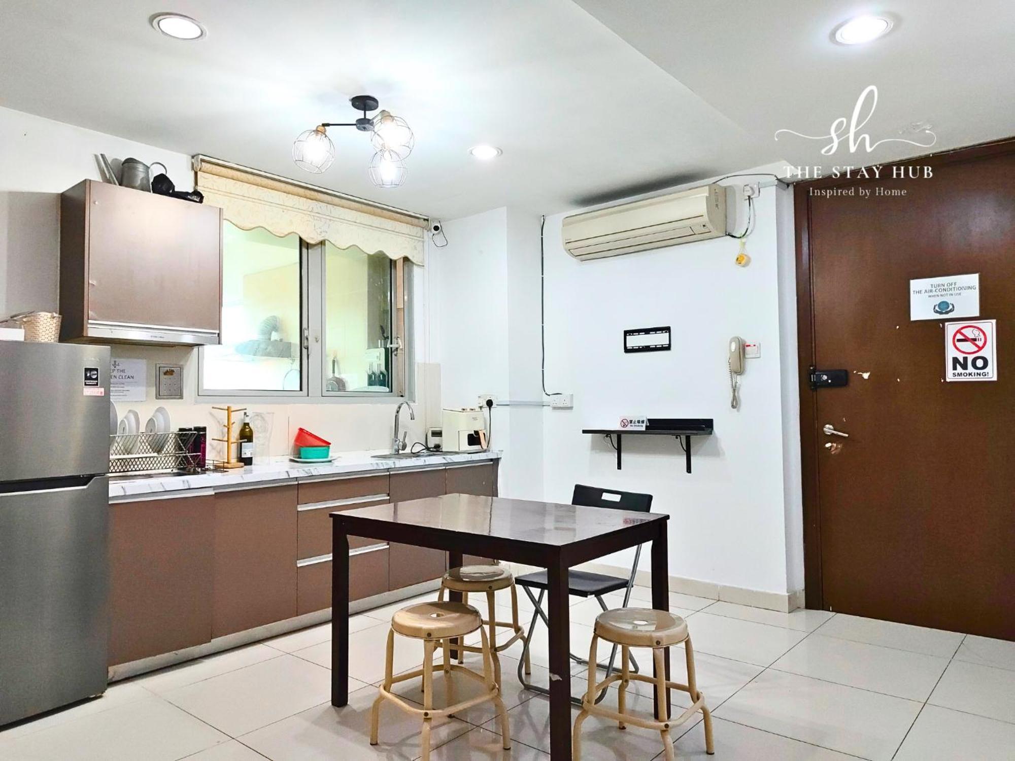Regalia Residence The Sky Pool Suite クアラルンプール エクステリア 写真
