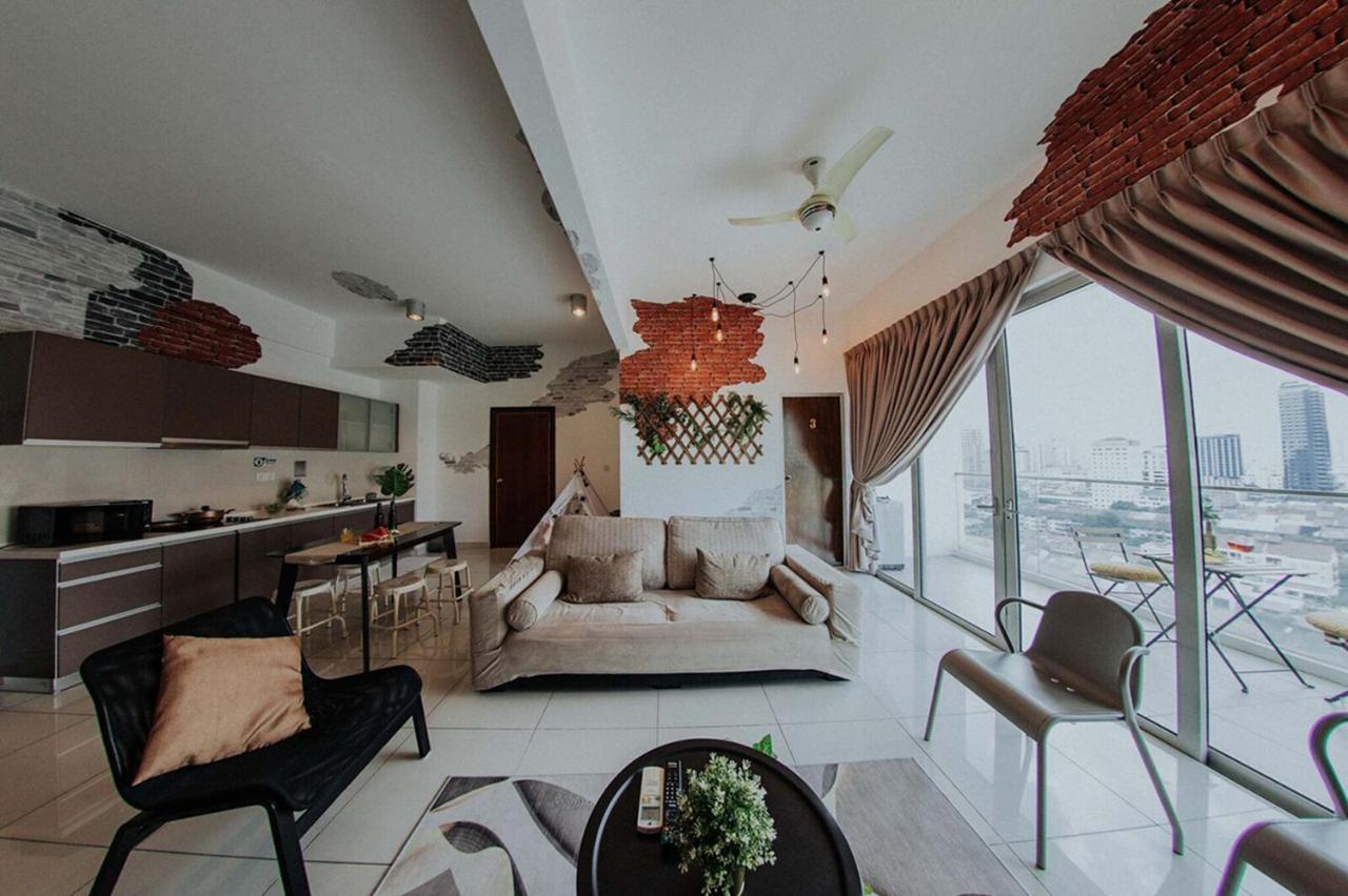 Regalia Residence The Sky Pool Suite クアラルンプール エクステリア 写真