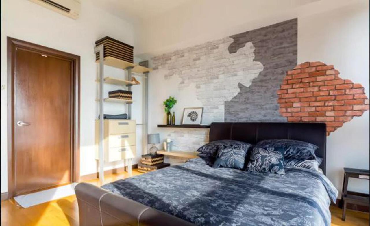 Regalia Residence The Sky Pool Suite クアラルンプール エクステリア 写真