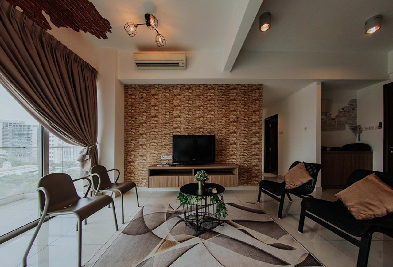 Regalia Residence The Sky Pool Suite クアラルンプール エクステリア 写真